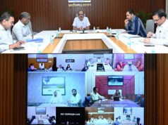 प्रत्येक परिवार तक सुरक्षित एवं गुणवत्तापूर्ण पेयजल पहुंचाना लक्ष्य-मुख्य सचिव विकासशील