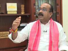 CJP प्रदर्शन पर डिप्टी CM अरुण साव का बड़ा दावा, बोले- ‘प्रोटेस्ट में शामिल लोग असली छात्र नहीं’