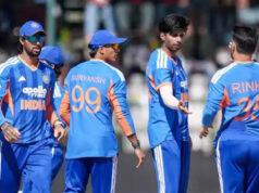 IND vs AFG: भारत में ही अफगानिस्तान करेगा टीम इंडिया की मेजबानी, T20 सीरीज का पूरा शेड्यूल जारी