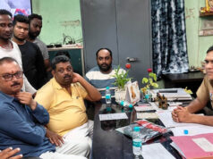 BPCL ने निभाया वादा! सड़क हादसे में मृत राघवेंद्र घोषी की पत्नी को दी आर्थिक सहायता