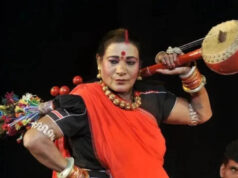 तीजन बाई का ऐतिहासिक तंबूरा संग्रहालय नहीं जाएगा! परिवार ने गनियारी स्थित कौशल्या निवास में सहेजने का लिया फैसला