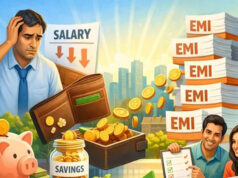 EMI में जा रही 39% कमाई! रिपोर्ट में खुलासा, जानिए हर महीने आपकी सैलरी आखिर कहां खर्च हो रही है
