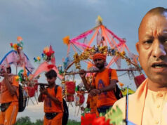 कांवड़ यात्रा पर सीएम योगी का सख्त अल्टीमेटम, हुड़दंग और माहौल बिगाड़ने वालों पर होगी कड़ी कार्रवाई