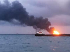 होर्मुज स्ट्रेट के पास LPG टैंकर पर मिसाइल हमला, 28 भारतीय सवार; भारतीय दूतावास ने जारी किया बयान