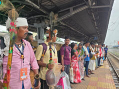 बदलते बस्तर का संदेश लेकर दिल्ली रवाना हुआ बस्तर का प्रतिनिधिमंडल