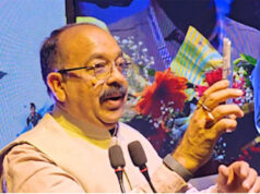 कॉमनवेल्थ गेम्स में चमकी छत्तीसगढ़ की ज्ञानेश्वरी, डिप्टी CM अरुण साव ने वीडियो कॉल कर दी बधाई