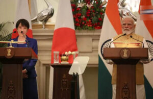 PM मोदी-जापान PM ताकाइची की अहम मुलाकात, फार्मा-डिफेंस समेत कई क्षेत्रों में हुए बड़े समझौते