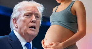 अमेरिका में गर्भवती विदेशी महिलाओं की एंट्री पर लग सकती है रोक, Birthright Citizenship के बाद ट्रंप का नया प्लान