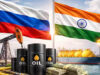 Russia Oil to India: जून में रिकॉर्ड स्तर पर पहुंचा रूसी कच्चे तेल का आयात, बंदरगाहों पर टैंकरों की भरमार