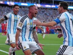 अर्जेंटीना ने स्विट्जरलैंड को हराया, सेमीफाइनल में इंग्लैंड से होगी रोमांचक भिड़ंत।