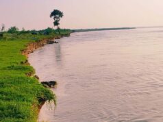 यूपी एससीआर में जल सुरक्षा बढ़ेगी, छह जिलों तक पहुंचेगा गंगा-घाघरा पानी