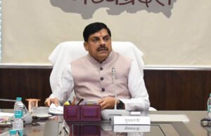 किसानों से सीधे संवाद के लिए राजधानी से लेकर मैदानी स्तर तक किये जाये कार्यक्रम आयोजित : मुख्यमंत्री डॉ. यादव
