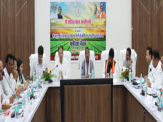 रायपुर : कृषि मंत्री रामविचार नेताम ने दिए निर्देश: किसानों तक हर योजना का लाभ पहुंचे, बढ़े आय और उत्पादन