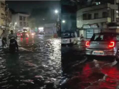 MP Rain Alert: उज्जैन में उफनी शिप्रा, राम घाट के मंदिर जलमग्न; इंदौर-भोपाल भी बारिश से बेहाल