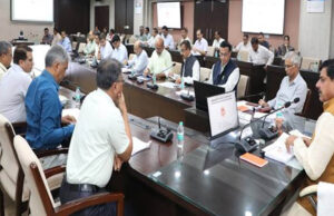 स्कूल चलें अभियान के दौरान ही कराएं सांदीपनि विद्यालय भवनों का लोकार्पण : मुख्यमंत्री डॉ. यादव