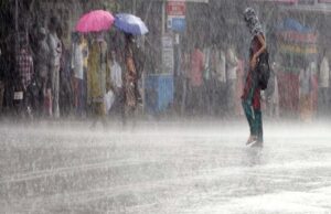 पश्चिम यूपी में झमाझम बारिश से मिली राहत, 9-10 जुलाई को भारी बारिश का अलर्ट