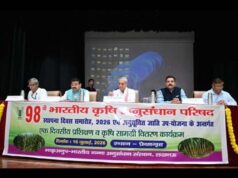 लखनऊ में ICAR स्थापना दिवस पर किसानों को मिली उन्नत खेती की जानकारी