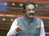 सिया-केतन केस पर सियासत तेज, BJP सांसद ने उठाई पुरुष आयोग बनाने की पुरानी मांग