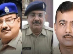 MP IPS Transfer: 9 आईपीएस अधिकारियों के तबादले, रुचि वर्धन बनीं भोपाल ग्रामीण IG, सागर-नर्मदापुरम को मिले नए आईजी