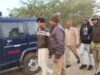 मथुरा बना साइबर ठगों का अड्डा, पुलिस की छापेमारी में 40 शातिर गिरफ्तार