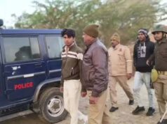 मथुरा बना साइबर ठगों का अड्डा, पुलिस की छापेमारी में 40 शातिर गिरफ्तार