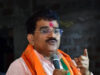 RSS पर टिप्पणी को लेकर BJP सांसद ज्ञानेश्वर पाटिल का तीखा बयान, बोले- उंगली उठाई तो हाथ तोड़ देंगे
