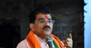 RSS पर टिप्पणी को लेकर BJP सांसद ज्ञानेश्वर पाटिल का तीखा बयान, बोले- उंगली उठाई तो हाथ तोड़ देंगे