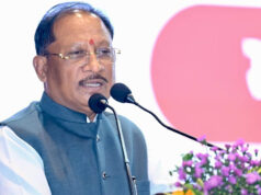 स्वस्थ छत्तीसगढ़ करेगा विकसित छत्तीसगढ़ का निर्माण- मुख्यमंत्री साय