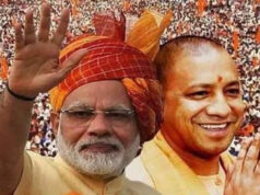 UP Politics: बीजेपी के नए M-Y फॉर्मूले से बदलेगा सियासी समीकरण? 2027 में अखिलेश यादव के सामने बड़ी चुनौती
