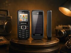जब स्मार्टफोन का दौर भी नहीं आया था, तब सैमसंग ने बनाया था Solar Mobile Phone
