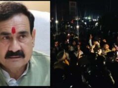 दतिया टिकट विवाद के बाद नरोत्तम मिश्रा नरम पड़े, बीजेपी उम्मीदवार का करेंगे समर्थन।