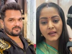खेसारी लाल यादव पर साइबर केस दर्ज, अंजना सिंह ने लगाए गंभीर आरोप