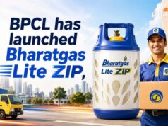 BPCL ने लॉन्च की Bharatgas Lite ZIP सेवा, मिलेगा हल्का सिलेंडर और तेज डिलीवरी