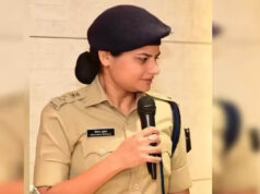 शाजापुर की नई SP प्रियंका शुक्ला का बड़ा फैसला! पद संभालते ही महिलाओं और बच्चों की सुरक्षा पर किया अहम ऐलान