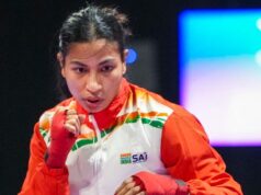 लवलीना बोर्गोहैन को मिला आसान ड्रॉ, कॉमनवेल्थ में पदक पक्का