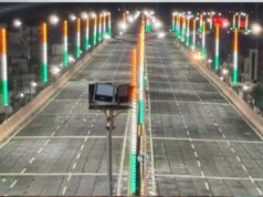 गोरखपुर को मिलेगी पहले सिक्सलेन फ्लाईओवर की सौगात, CM योगी करेंगे उद्घाटन