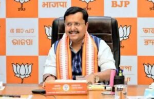 नितिन नवीन का लखनऊ दौरा: 2027 चुनाव में भाजपा की हैट्रिक का दावा