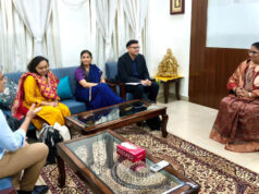 महिलाओं और बच्चों की डिजिटल सुरक्षा के लिए बनेगा विशेष ऑनलाइन मॉड्यूल – मंत्री सुश्री भूरिया