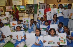 अंतर्राष्ट्रीय बाघ दिवस से 28 जुलाई तक वन विहार में बाघ सप्ताह का होगा आयोजन
