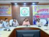 कुपोषण और एनीमिया के खिलाफ जमीनी स्तर पर तंत्र को करें मजबूत, हर दिन आंगनबाड़ी केंद्रों का करें निरीक्षण: मंत्री लक्ष्मी राजवाड़े