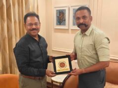 भारत सरकार के पर्यटन मंत्रालय के अतिरिक्त सचिव एवं महानिदेशक सुमन बिल्ला का रायपुर एयरपोर्ट पर हुआ आत्मीय स्वागत