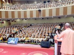 पहले विपक्ष ने किसानों को भड़काया था, अब छात्रों को भड़का रहे : मुख्यमंत्री