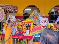 श्रीगोंचा महापर्व में उमड़ा आस्था का सैलाब, जगदलपुर बना सामाजिक एकता का प्रतीक