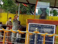 मदनवाड़ा नक्सल हमले की 17वीं बरसी: SP समेत 29 जवानों के सर्वोच्च बलिदान को किया गया याद
