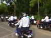 रायपुर में जाम से मिलेगी राहत, QRT को ट्रैफिक पुलिस की 10 नई हाई-स्पीड बाइक्स