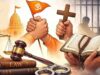 CG में धर्म स्वातंत्र्य अधिनियम-2026 लागू, जबरन या लालच देकर धर्मांतरण कराने पर होगी जेल