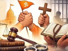 CG में धर्म स्वातंत्र्य अधिनियम-2026 लागू, जबरन या लालच देकर धर्मांतरण कराने पर होगी जेल