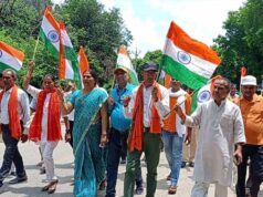 CG में ‘हर घर तिरंगा’ अभियान की तैयारी तेज, भाजपा 3 हजार स्थानों पर निकालेगी तिरंगा यात्रा