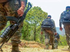बस्तर में सुरक्षाबलों की बड़ी कार्रवाई, माओवादी कैंप ध्वस्त, हथियार और विस्फोटक बरामद