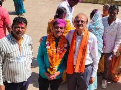 ‘जिसे कभी देखा नहीं, उसने मुझे पिता बना लिया’, राजनांदगांव में एक वोट से जीते पार्षद पर नया विवाद